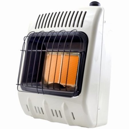 ENERCO/MR. HEATER 10K BTU NG Wall Heater F299811